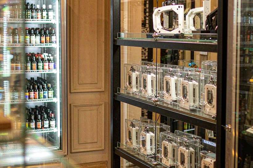 Warehouse Options for Elektronna Ya Sisgareta pods — Asia Pacific