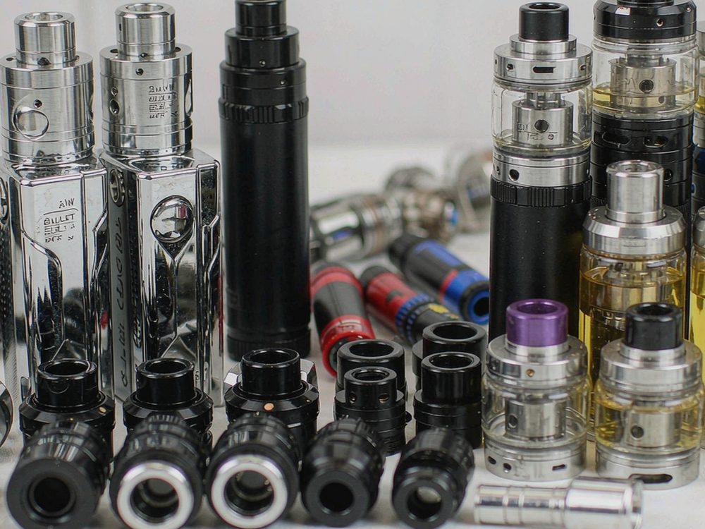 Warehouse Options for Elektronna Ya Sisgareta pods — for resellers