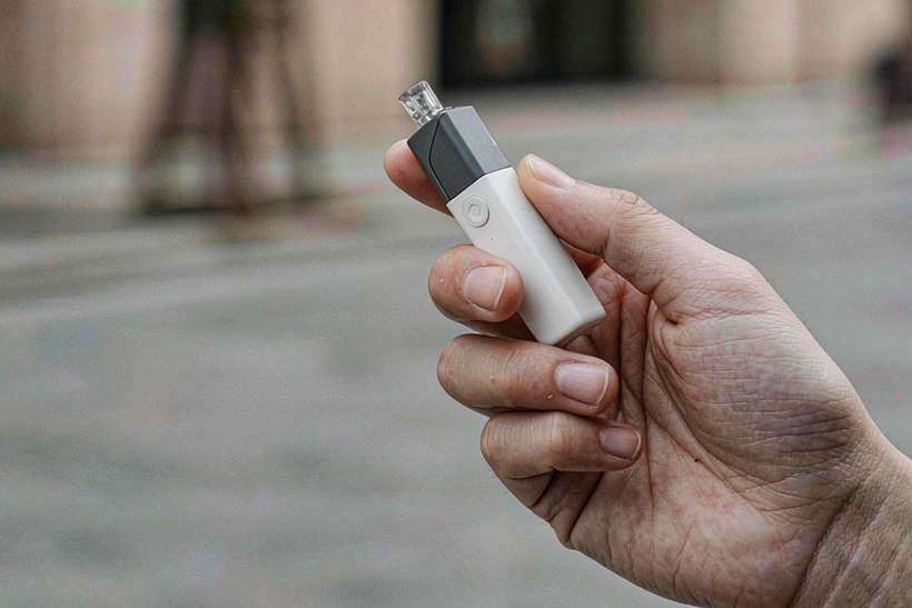 Warehouse Options for Elektronna Ya Sisgareta pods — limited batch