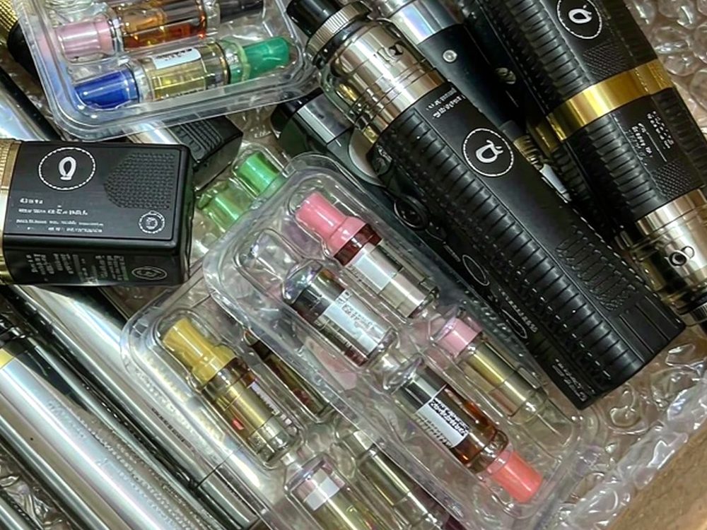 Warehouse Options for Elektronna Ya Sisgareta pods — new arrivals