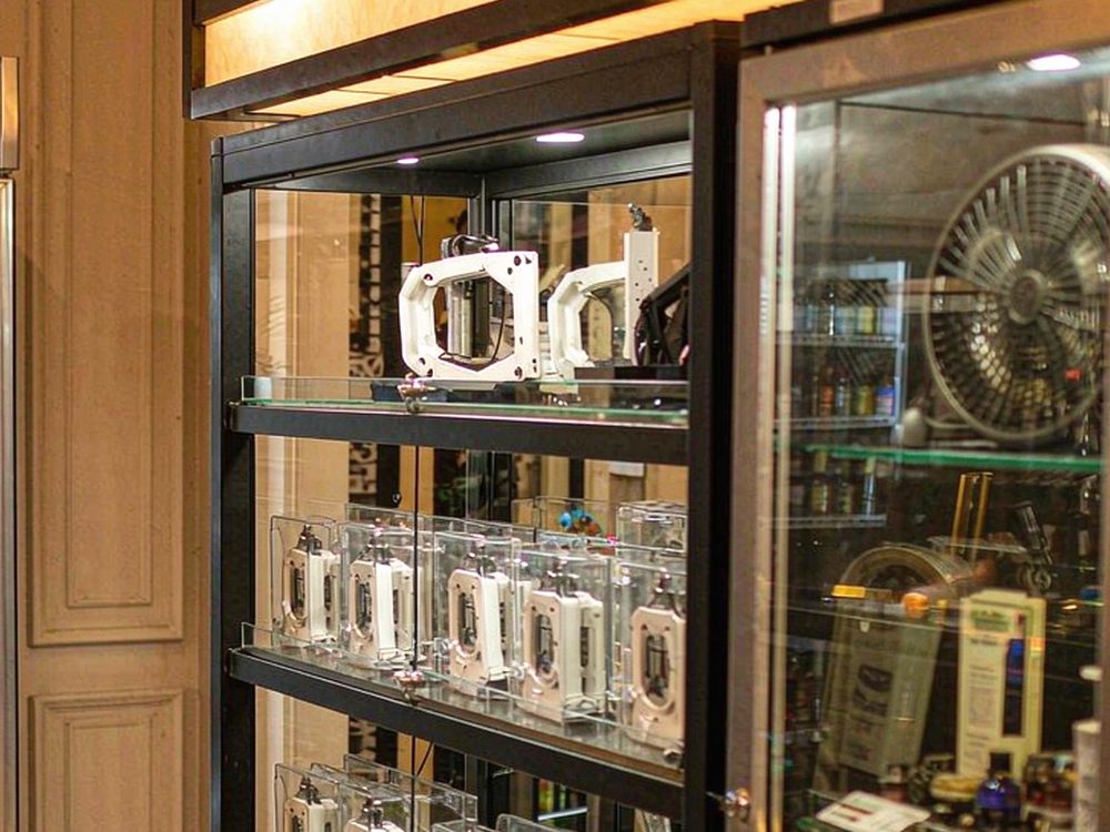 Warehouse Options for Elektronna Ya Sisgareta pods — wholesale only