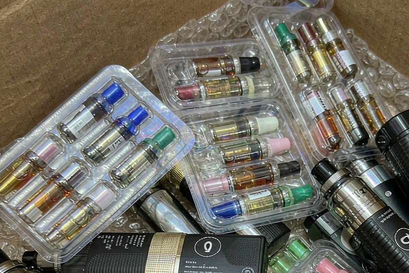 Warehouse Options for Elektronna Ya Sisgareta products in Athens — express air