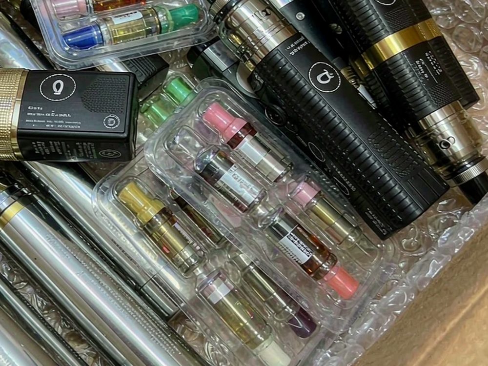 Warranty Notes for Athens Elektronna Ya Sisgareta — wholesale only