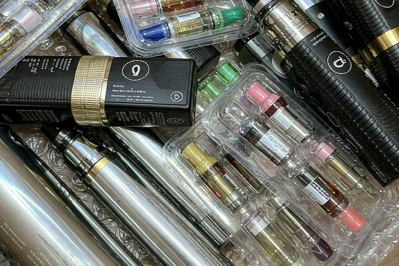 Warranty Notes for Elektronna Ya Sisgareta accessories — Spring catalog