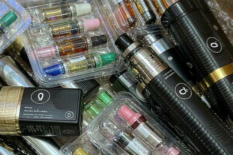 Warranty Notes for Elektronna Ya Sisgareta coils — Asia Pacific