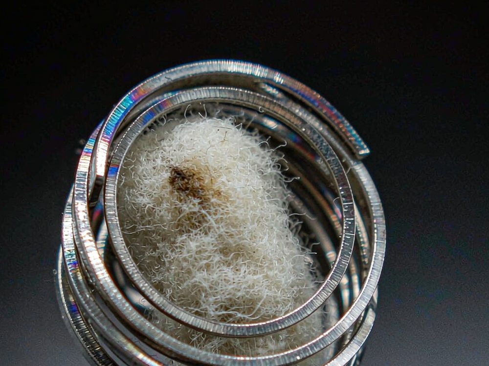 Warranty Notes for Elektronna Ya Sisgareta coils — for resellers