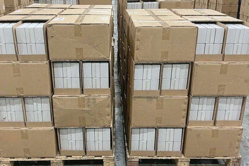 Warranty Notes for Elektronna Ya Sisgareta disposables — EU stock