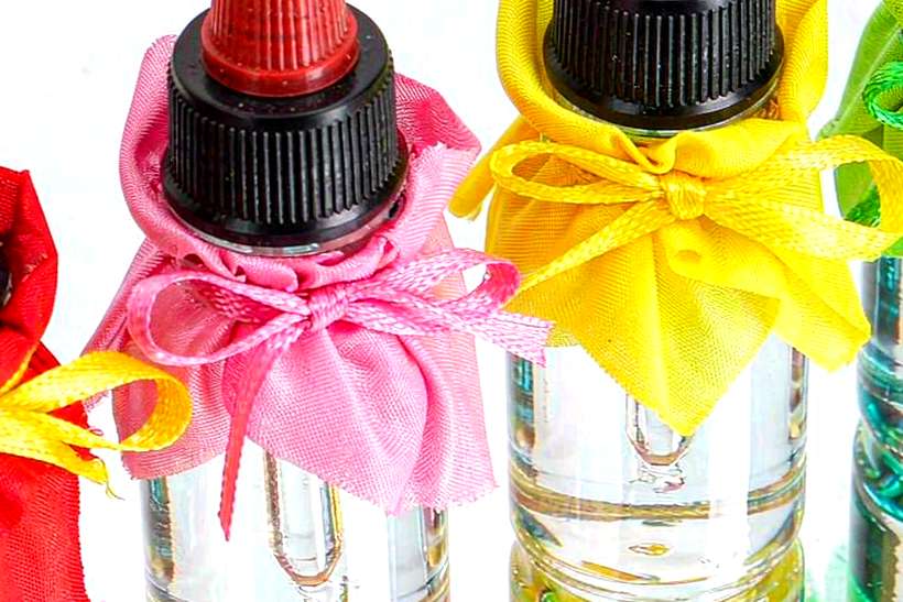 Warranty Notes for Elektronna Ya Sisgareta e-liquid — limited batch