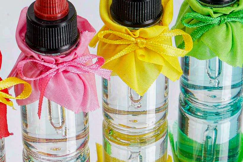 Warranty Notes for Elektronna Ya Sisgareta e-liquid — OEM available
