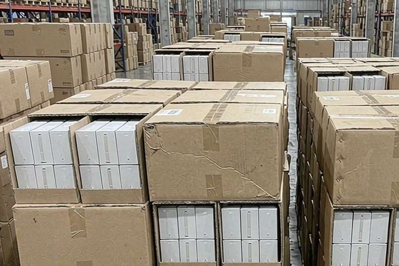 Warranty Notes for Elektronna Ya Sisgareta hardware — limited batch