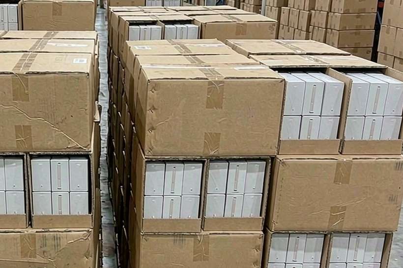 Warranty Notes for Elektronna Ya Sisgareta in Athens — Asia Pacific