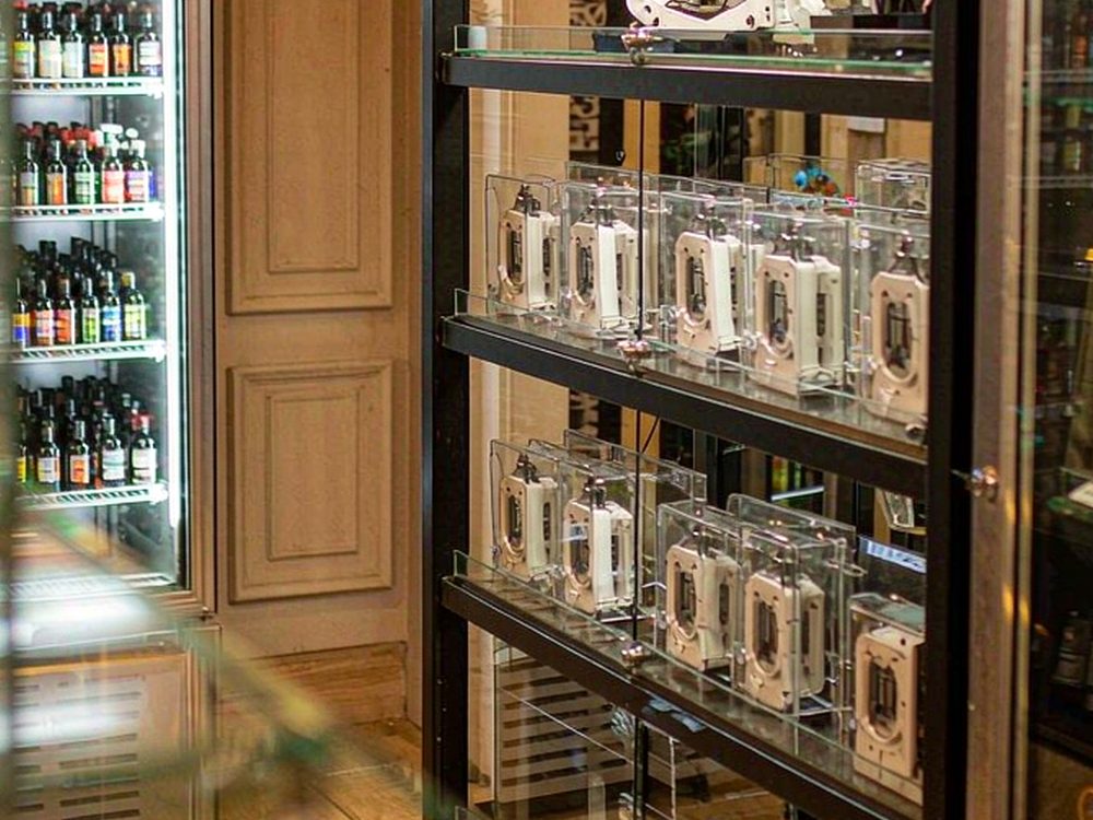 Warranty Notes for Elektronna Ya Sisgareta in Athens — new arrivals