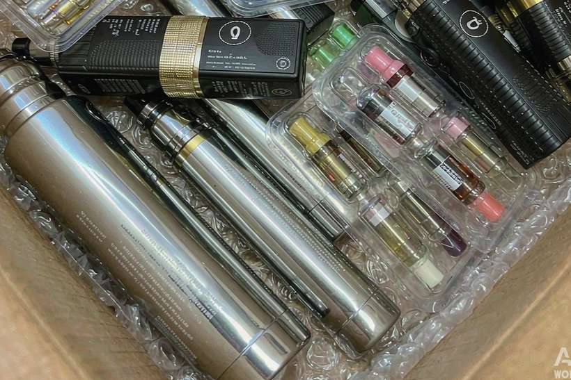Warranty Notes for Elektronna Ya Sisgareta kits — Spring catalog
