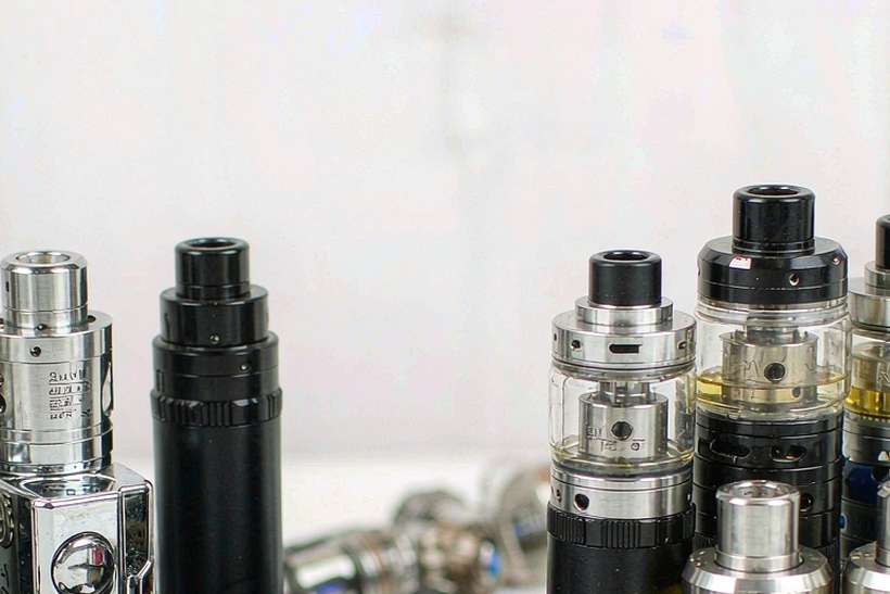 Warranty Notes for Elektronna Ya Sisgareta mods — EU stock