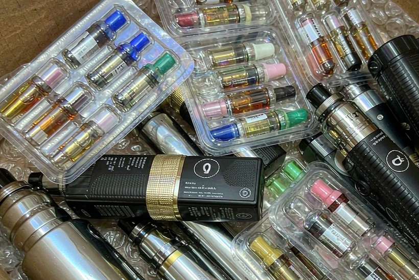 Warranty Notes for Elektronna Ya Sisgareta mods — limited batch