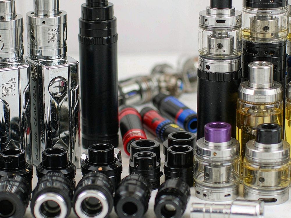 Warranty Notes for Elektronna Ya Sisgareta mods — new arrivals