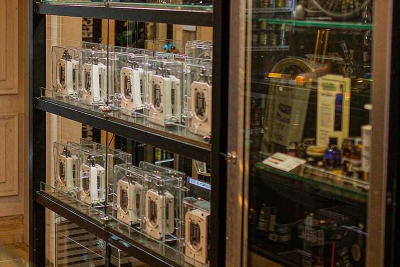 Warranty Notes for Elektronna Ya Sisgareta mods — Winter special