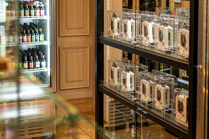 Warranty Notes for Elektronna Ya Sisgareta pods — US warehouse