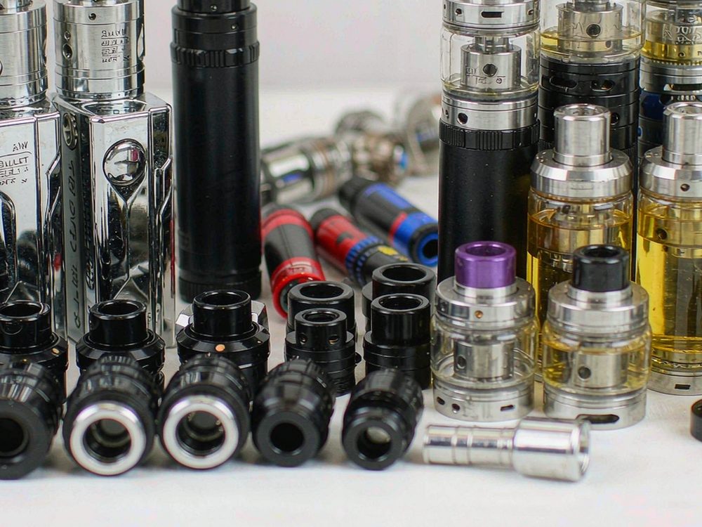Warranty Notes for Elektronna Ya Sisgareta tanks — new arrivals