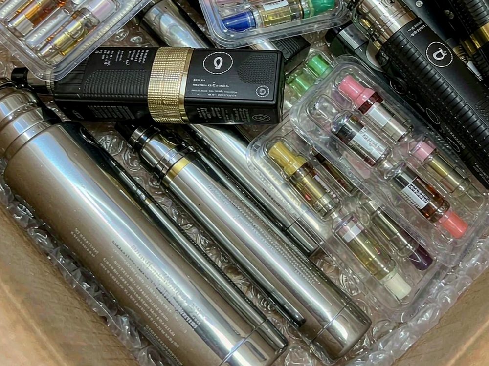 Warranty Notes for Elektronna Ya Sisgareta tanks — with fast shipping