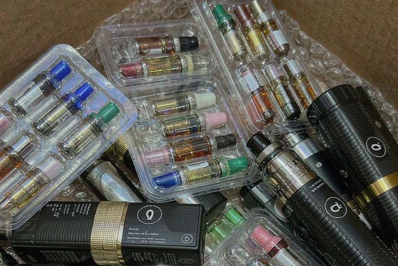 Wholesale Athens Elektronna Ya Sisgareta — small parcel