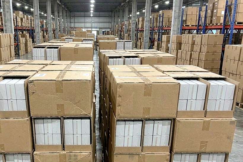 Wholesale Elektronna Ya Sisgareta accessories — bulk case