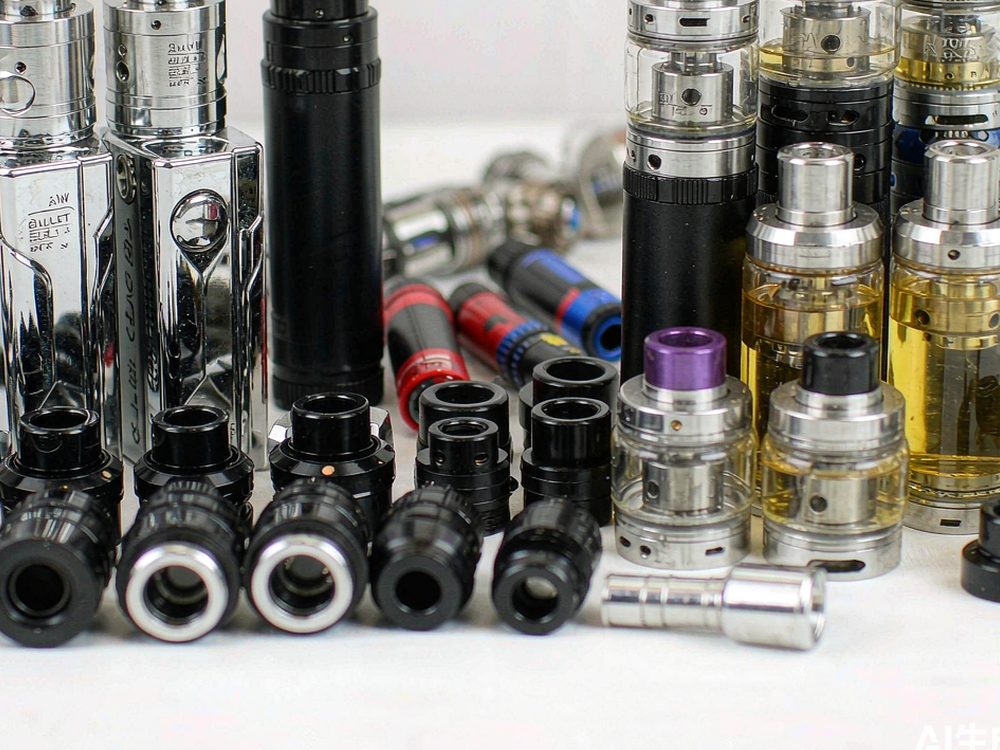 Wholesale Elektronna Ya Sisgareta accessories — no minimum MOQ