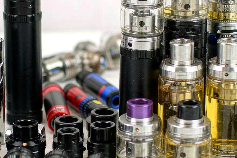 Wholesale Elektronna Ya Sisgareta accessories — ODM ready