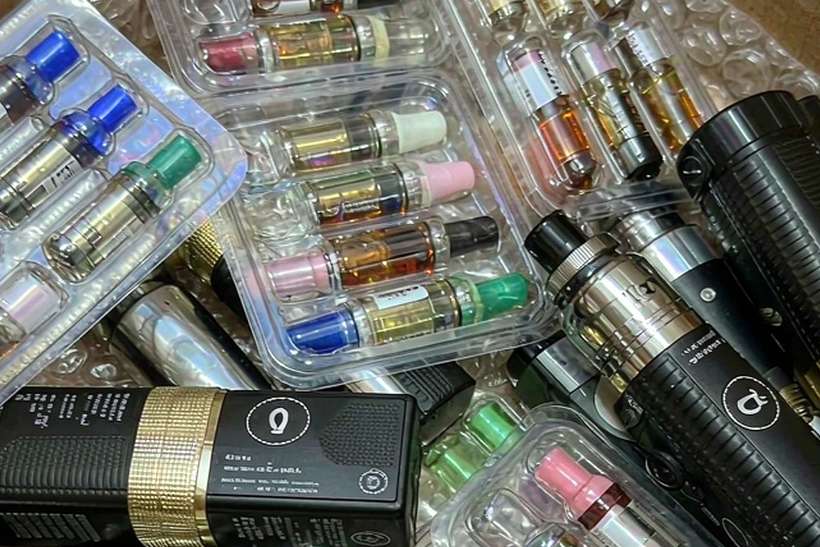 Wholesale Elektronna Ya Sisgareta bundles — limited batch