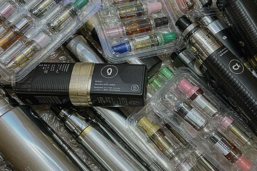 Wholesale Elektronna Ya Sisgareta disposables — Autumn stock