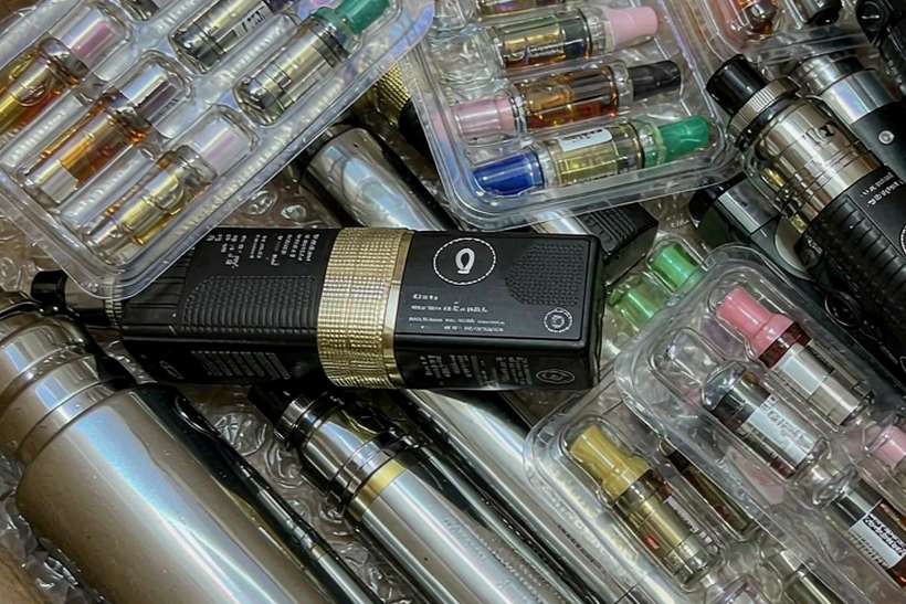 Wholesale Elektronna Ya Sisgareta disposables — Middle East