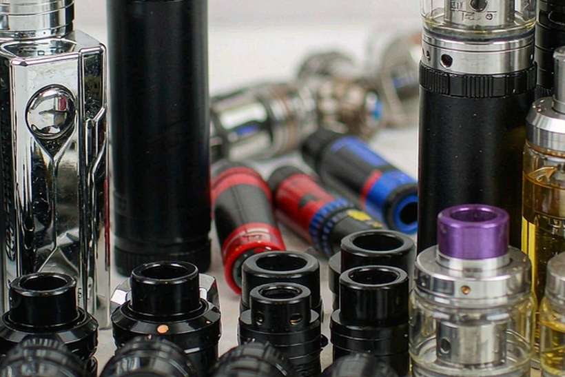Wholesale Elektronna Ya Sisgareta e-liquid — container load