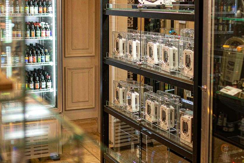 Wholesale Elektronna Ya Sisgareta e-liquid — US warehouse