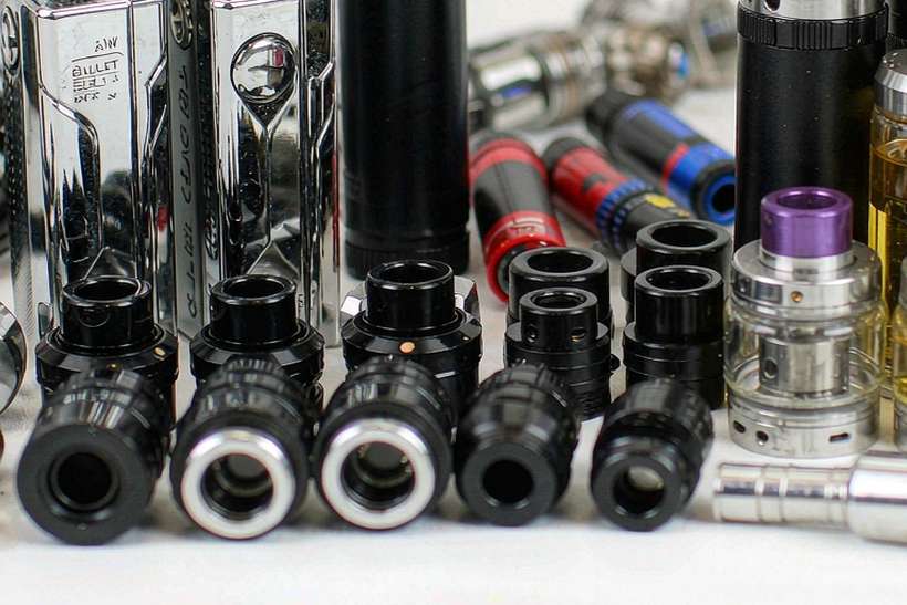Wholesale Elektronna Ya Sisgareta mods — Asia Pacific