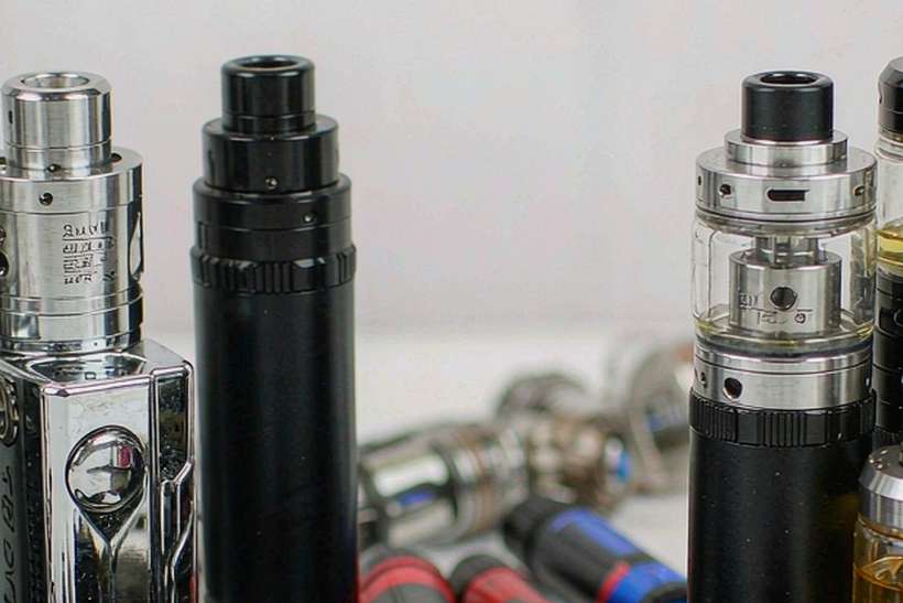 Wholesale Elektronna Ya Sisgareta pods — express air