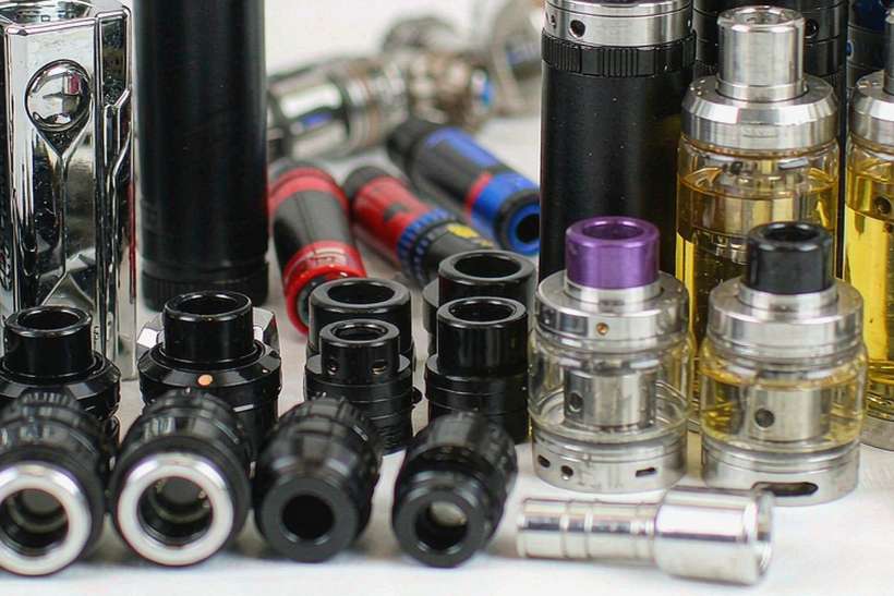 Wholesale Elektronna Ya Sisgareta pods — OEM available